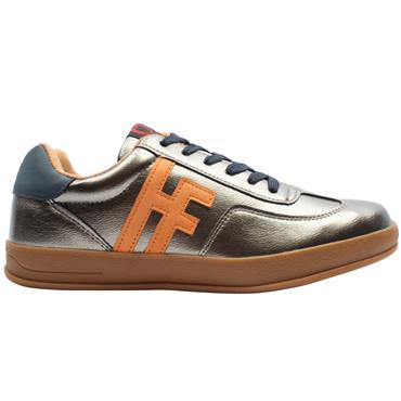 HEAVENLY FEET MADISON SHOE - PEWTER