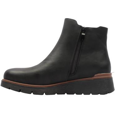 SUSST MAISY 25 BOOT - Black