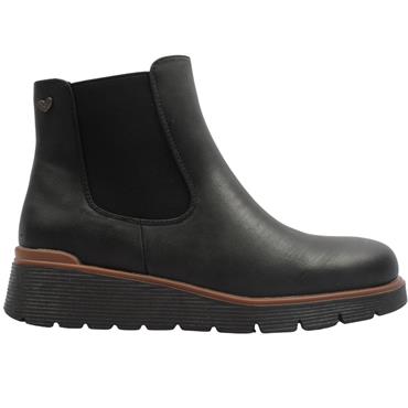 SUSST MAISY 25 BOOT - Black