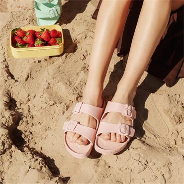 GENUINS MALLORCA MULE - LIGHTPINK