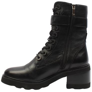 REGARDE LE CIEL MARCY 02 BOOT - Black