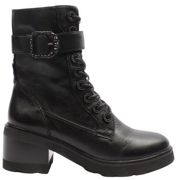 REGARDE LE CIEL MARCY 02 BOOT - Black