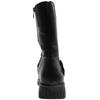 HEAVENLY FEET MARIANNE BOOT - Black