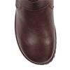 HEAVENLY FEET MARIANNE BOOT - BURGUNDY