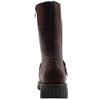 HEAVENLY FEET MARIANNE BOOT - BURGUNDY
