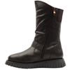 HEAVENLY FEET MARIANNE BOOT - CHOC