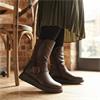 HEAVENLY FEET MARIANNE BOOT - CHOC