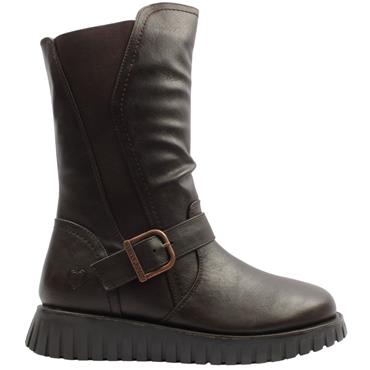 HEAVENLY FEET MARIANNE BOOT - CHOC
