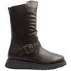 HEAVENLY FEET MARIANNE BOOT - CHOC