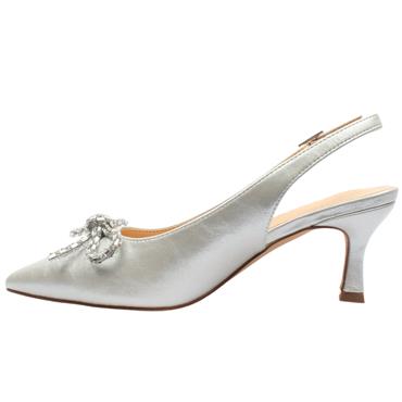 SORENTO MARLFIELD SHOE - SILVER