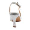 SORENTO MARLFIELD SHOE - SILVER