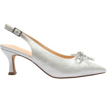 SORENTO MARLFIELD SHOE - SILVER