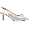 SORENTO MARLFIELD SHOE - SILVER