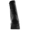 HEAVENLY FEET MARTINA5 BOOT - Black