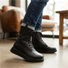 HEAVENLY FEET MARTINA5 BOOT - Black