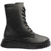 HEAVENLY FEET MARTINA5 BOOT - Black