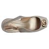 ZANNI MATHERA SANDAL - GOLD