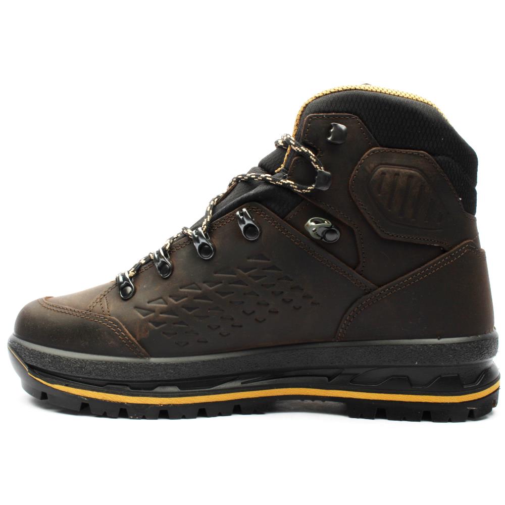 GRISPORT MATTERHORN TREKKING BOOT BROWN Cordners
