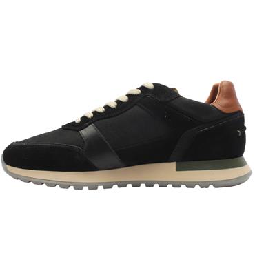 LLOYD AND PRYCE MCCARTHY SHOE - Black