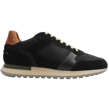 LLOYD AND PRYCE MCCARTHY SHOE - Black