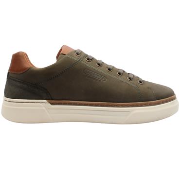 LLOYD AND PRYCE MCCLOSKEY SHOE - GREEN