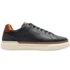LLOYD AND PRYCE MCCLOSKEY SHOE - NAVY