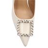 SORENTO MEADOW POINT SHOE - NUDE