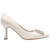 SORENTO MEADOW POINT SHOE - NUDE
