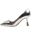 SORENTO MEADOW POINT SHOE - SILVER