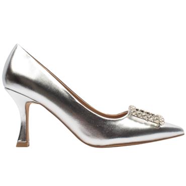SORENTO MEADOW POINT SHOE - SILVER