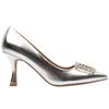 SORENTO MEADOW POINT SHOE - SILVER