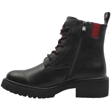 HEAVENLY FEET MILFORD BOOT - Black