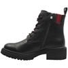 HEAVENLY FEET MILFORD BOOT - Black