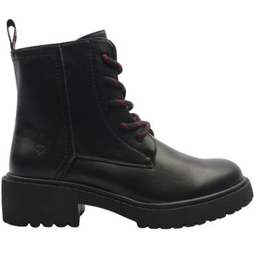 HEAVENLY FEET MILFORD BOOT - Black