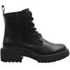 HEAVENLY FEET MILFORD BOOT - Black