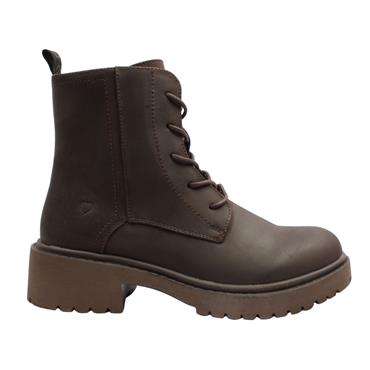 HEAVENLY FEET MILFORD BOOT - CHOC