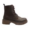 HEAVENLY FEET MILFORD BOOT - CHOC