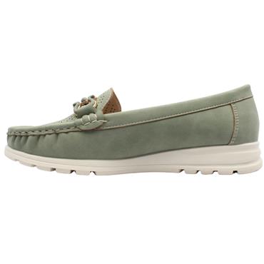 SUSST MILLIE 26 SHOE - GREEN
