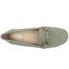 SUSST MILLIE 26 SHOE - GREEN