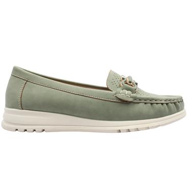 SUSST MILLIE 26 SHOE - GREEN