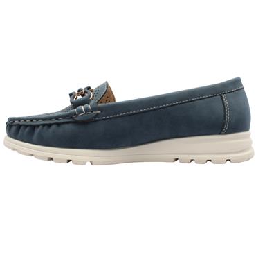 SUSST MILLIE 26 SHOE - NAVY