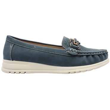 SUSST MILLIE 26 SHOE - NAVY