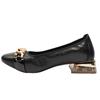 ZANNI & CO MIZUKAMI SHOE - Black