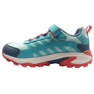 MERRELL MK167547 MOAB SHOE - TURQUOISE