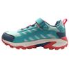 MERRELL MK167547 MOAB SHOE - TURQUOISE