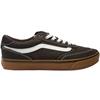 VANS MNBROOKLYN LS  SHOE - COFFEE