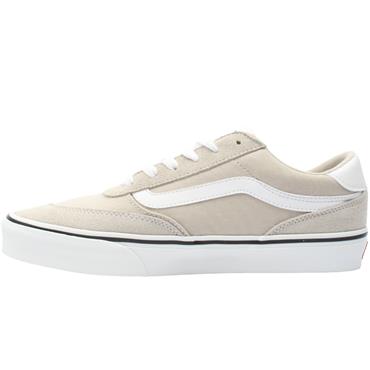 VANS MNBROOKLYN LS  SHOE - CREAM