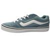 VANS MNCALDRONE LACED SHOE - LIGHT BLUE