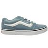 VANS MNCALDRONE LACED SHOE - LIGHT BLUE