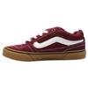 VANS MNCALDRONE LACED SHOE - WINE